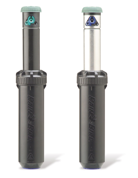 Aspersor 8005-SS 1H 12,7cm sect.y circ.inox.c/tob.18