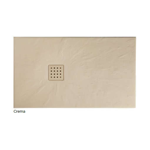 PLATO DE DUCHA PIZARRA - DOCCIA