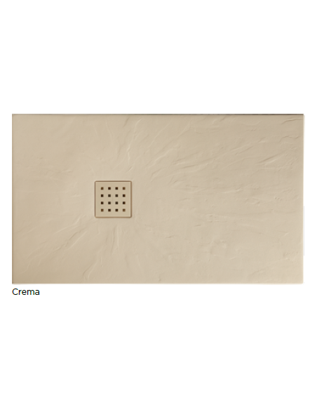 PLATO DE DUCHA PIZARRA - DOCCIA