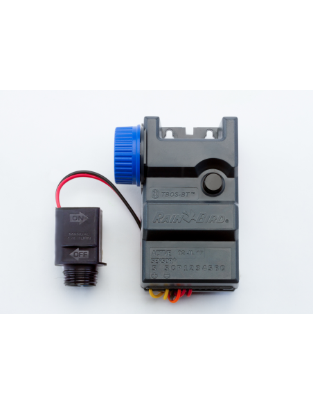 TBOS-II Caja conexión 1 estación