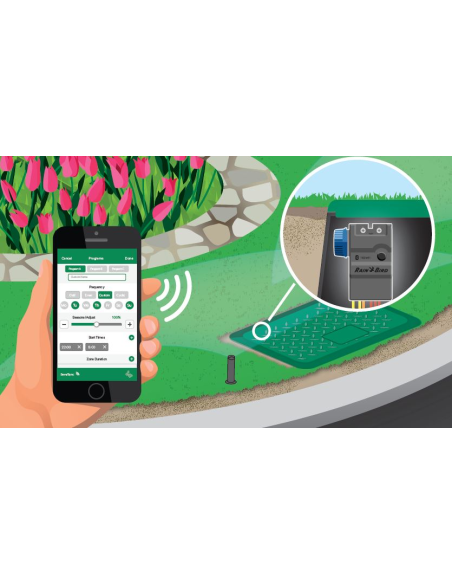 TBOS-II Caja conexión 1 estación