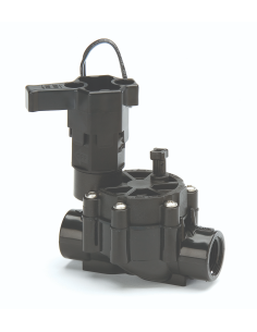 Electrovalvula 3/4"H solenoide 24 VAC