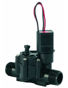 Electrovalvula 1Macho  solenoide 24 VAC