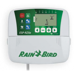 Programador De Riego RZXe -230V Interiores Compatible WiFi RAIN BIRD