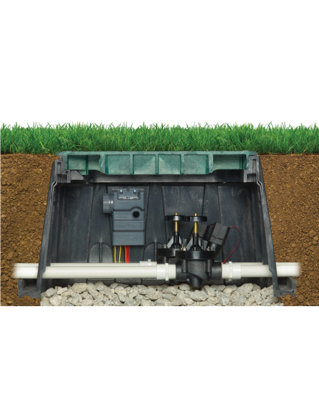 Consola TBOS-II (Radio e infrarrojos) Compatible con cajas TBOS, TBOS-II y Módulos Radio TBOS