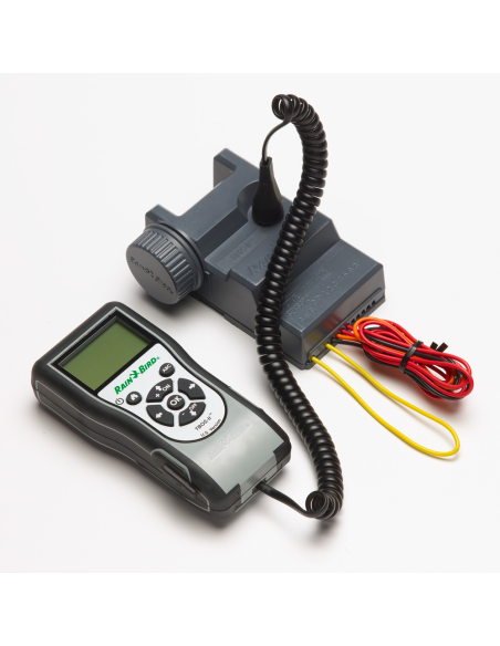 Consola TBOS-II (Radio e infrarrojos) Compatible con cajas TBOS, TBOS-II y Módulos Radio TBOS