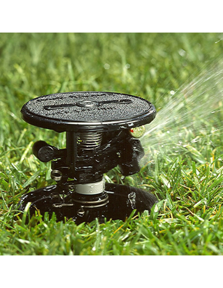 Aspersor de impacto "MAXI-PAW" 1/2" - 3/4"