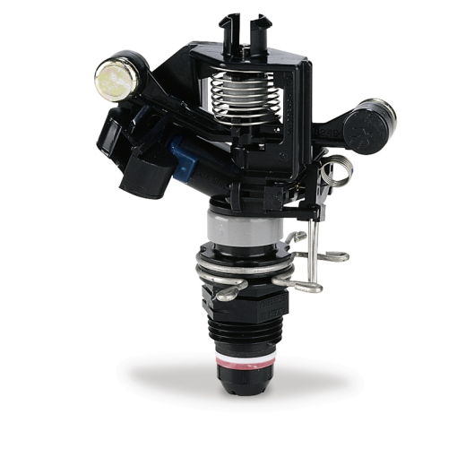 Aspersor maxi-bird 1/2"m plástico. Círculo completo y sectorial. Tob.08