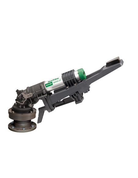 Aspersor XLR 24° alcance 28m-54m,  2" Brida