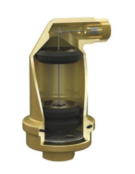 Desaireador Automatico Exvoid T