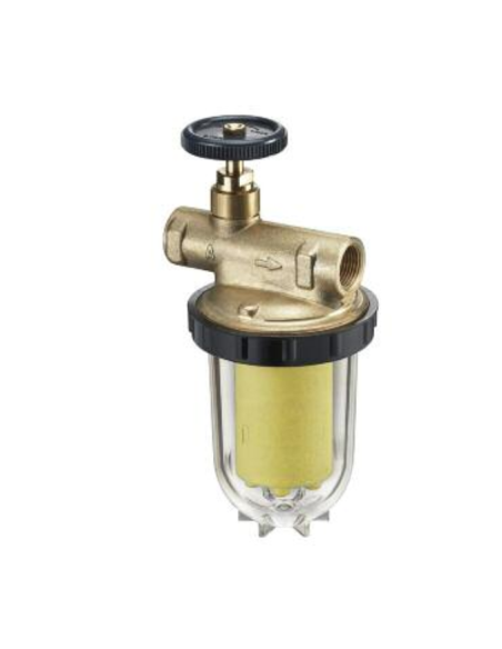 Filtro OILPUR Para Gasóleo En Sistema Monotubo