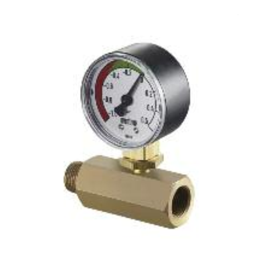 Manómetro De Baja Presión