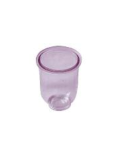 Vaso Transparente Para Filtro OILPUR