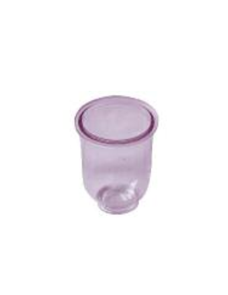 Vaso Transparente Para Filtro OILPUR