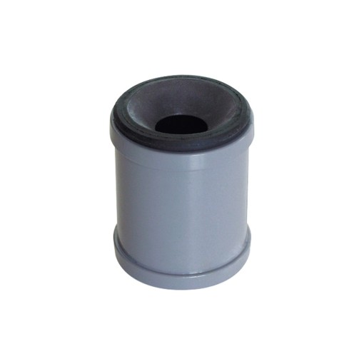 A-55 MANGUITO UNION TUBO METALICO HEMBRA CON JUNTA SBR EVACUACIÓN