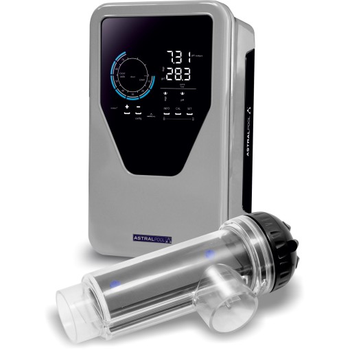 Système d'électrolyse saline Smart Next ASTRALPOOL