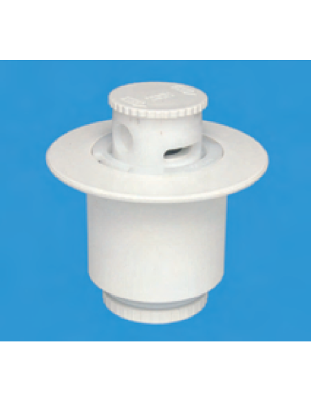 Boquilla Net´N´Clean Fija Para Hormigón ASTRALPOOL