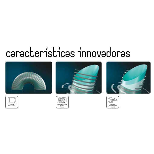 Manguera PVC Flexible Fitt B-Active ASTRALPOOL