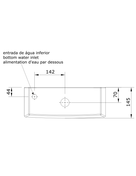 Cisterna +Mec A/I Bco SANLIFE - UNISAN
