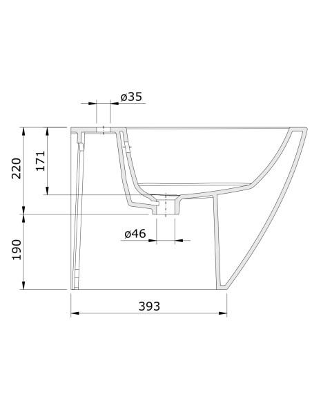 Bide Bco SANLIFE - UNISAN