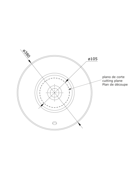 Redondo 38 S/O SANLIFE - UNISAN