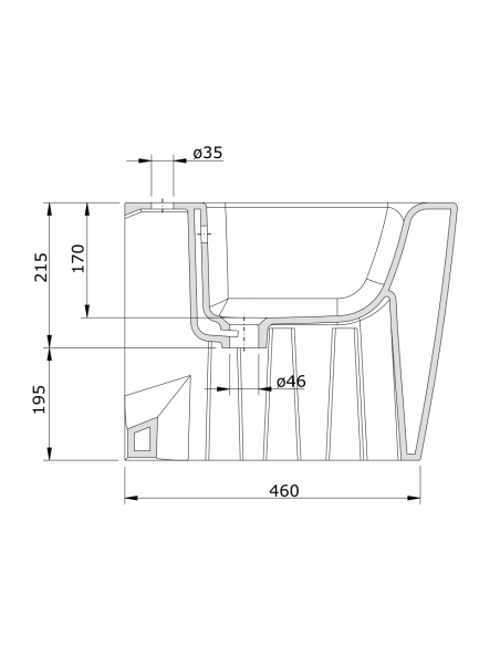 Bide ADVANCE - UNISAN