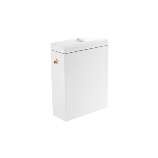 Cisterna Baja Con Mecanismo Doble Descarga ADVANCE - UNISAN