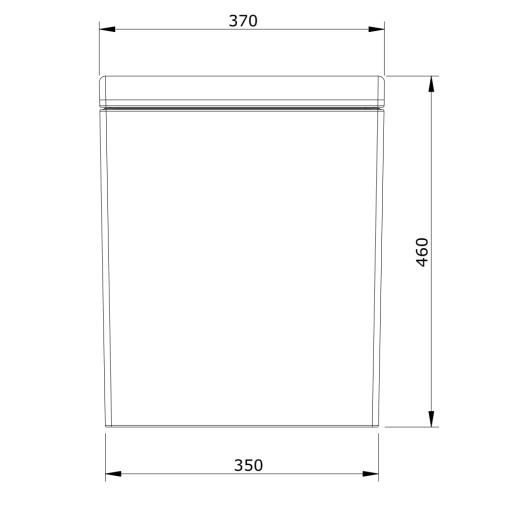 Cisterna Baja C/Mec. ADVANCE - UNISAN