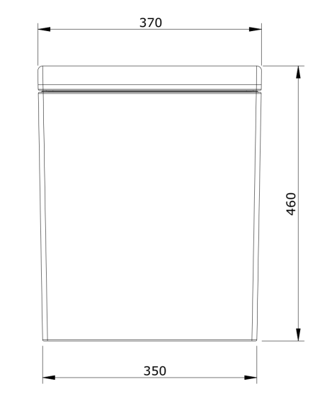 Cisterna Baja C/Mec. ADVANCE - UNISAN