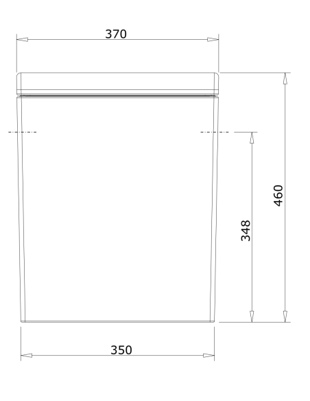 Cisterna Baja C/Mec. ADVANCE - UNISAN