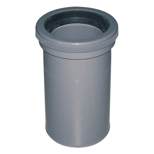 A-386 MANGUITO DE REPARACIÓN H-H CON JUNTA EVACUACIÓN