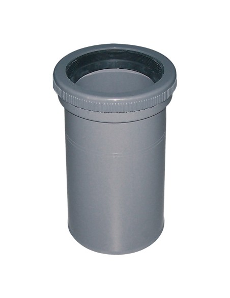 A-386 MANGUITO DE REPARACIÓN H-H CON JUNTA EVACUACIÓN