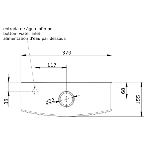 Cisterna 60+Mec Bco URB.Y - UNISAN