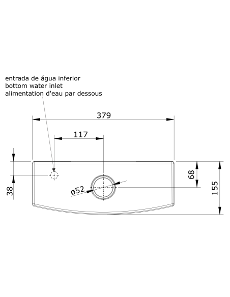 Cisterna 60+Mec Bco URB.Y - UNISAN