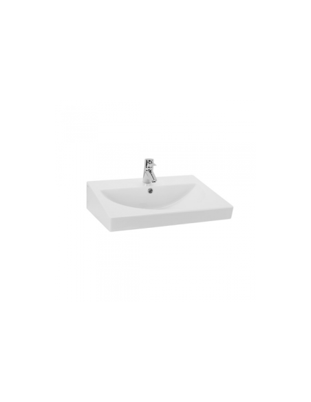 Lavabo Semi-Enc 65 Bco URB.Y - UNISAN