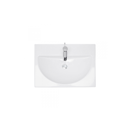 Lavabo Semi-Enc 65 Bco URB.Y - UNISAN