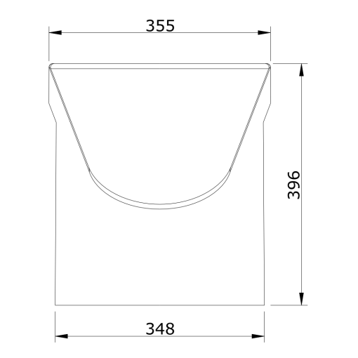 Bide Blanco URB.Y - UNISAN