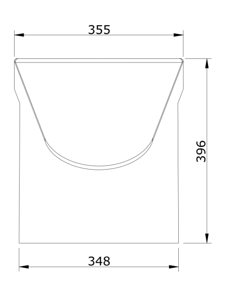 Bide Blanco URB.Y - UNISAN
