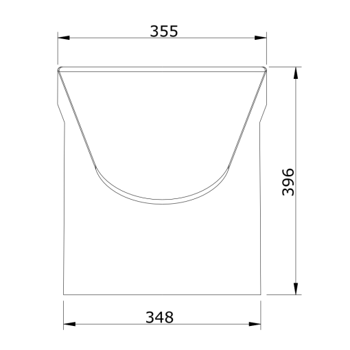 Bide C/O P/Asiento Bco URB.Y - UNISAN