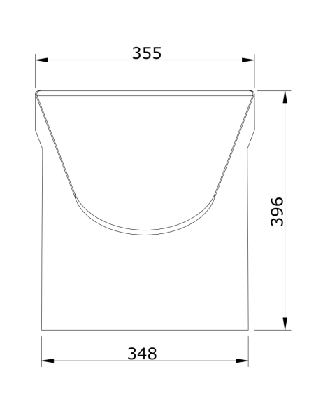 Bide C/O P/Asiento Bco URB.Y - UNISAN