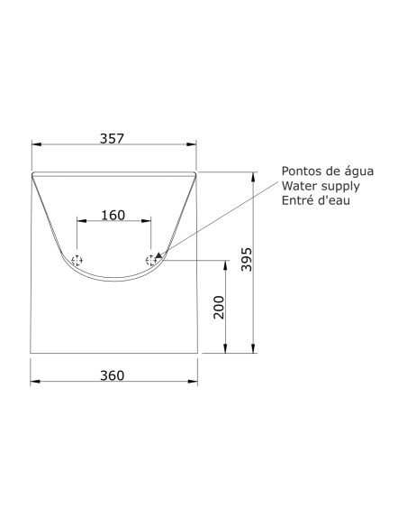 Bide Pared C/O Blanco URB.Y - UNISAN