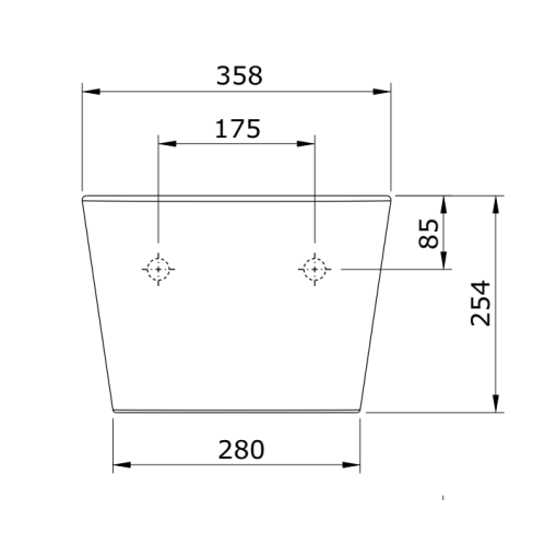 Bide 53 Suspend Bco URB.Y - UNISAN