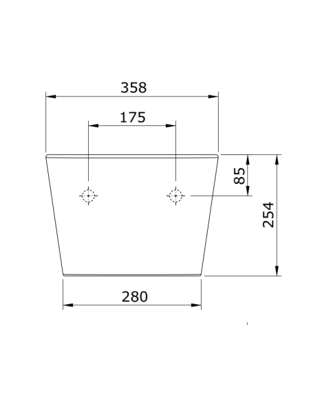 Bide Suspendido 53 URB.Y UNISAN