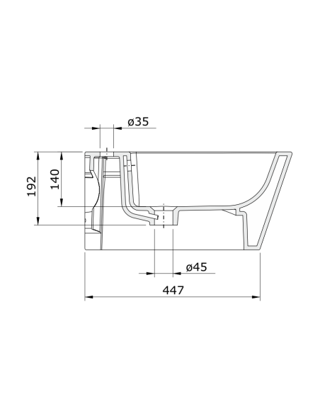 Bide 53 Suspend Bco URB.Y - UNISAN