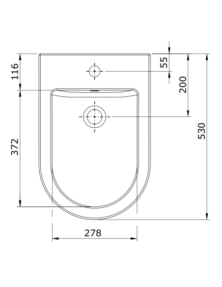 Bide Suspendido 53 URB.Y UNISAN