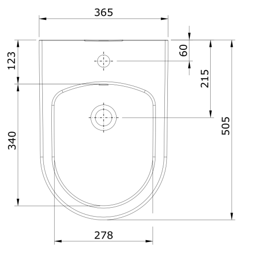 Bide Suspendid 50 SANIBOLD - UNISAN