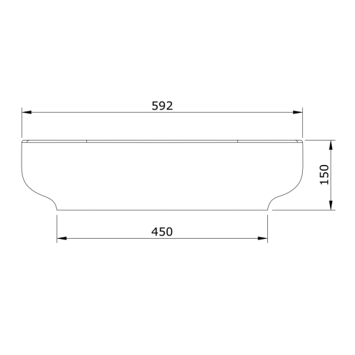 Lavabo SANIBOLD - UNISAN