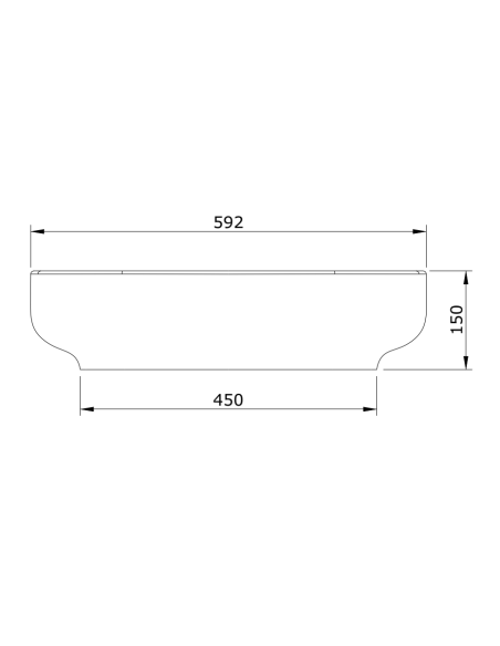 48X40 SANIBOLD - UNISAN