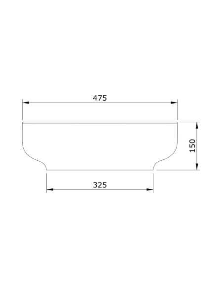 Lavabo SANIBOLD - UNISAN