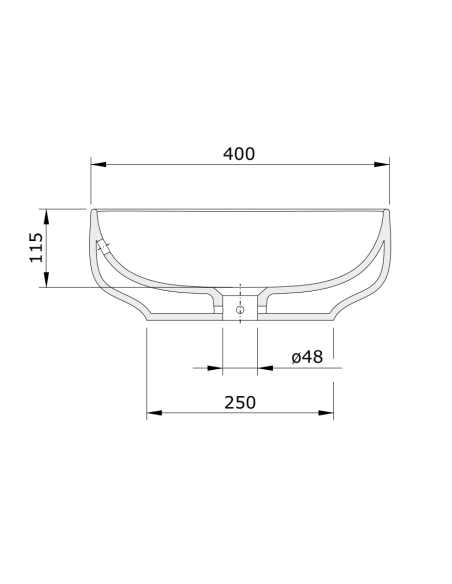 Lavabo SANIBOLD - UNISAN